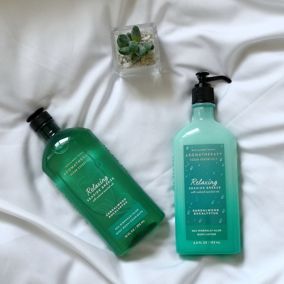 Bath & Body Works Other - Bath & Body Works Body Lotion + Wash